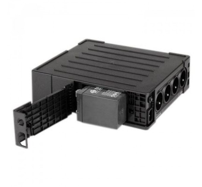 Eaton Пристрій безперебійного живлення Eaton Ellipse PRO 650 DIN (9207-43388)