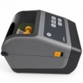 Zebra Принтер етикеток Zebra ZD620D USB, Ethernet, Bluetooth, RS232, Cutter (ZD62042-D2EF00EZ)