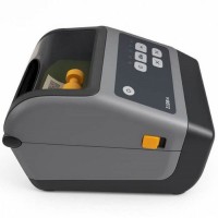 Принтер етикеток Zebra ZD620D USB, Ethernet, Bluetooth, RS232, Cutter (ZD62042-D2EF00EZ)