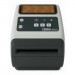Zebra Принтер етикеток Zebra ZD620D USB, Ethernet, Bluetooth, RS232, Cutter (ZD62042-D2EF00EZ)