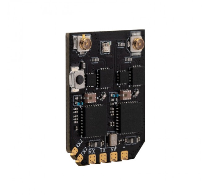 RadioMaster Приймач (RX) RadioMaster XR4 Gemini Xrossband Dual-Band ExpressLRS Receiver (X-4)