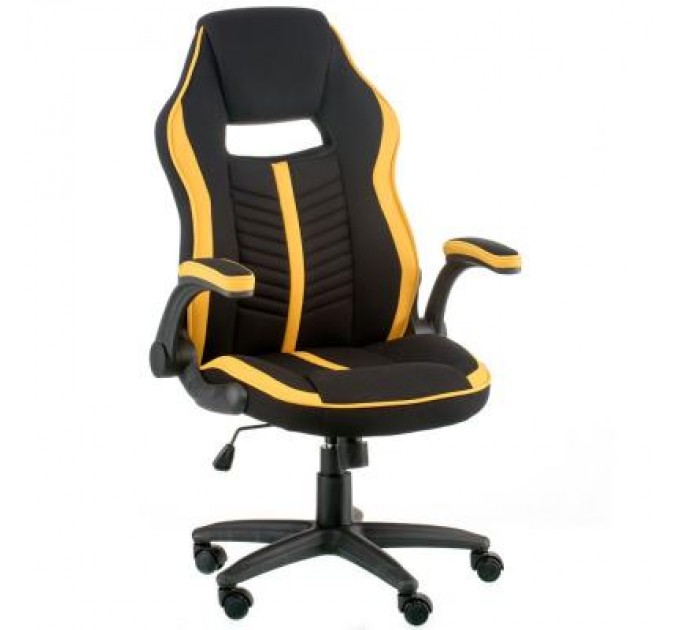 Special4You Крісло ігрове Special4You Prime black/yellow (E5548)