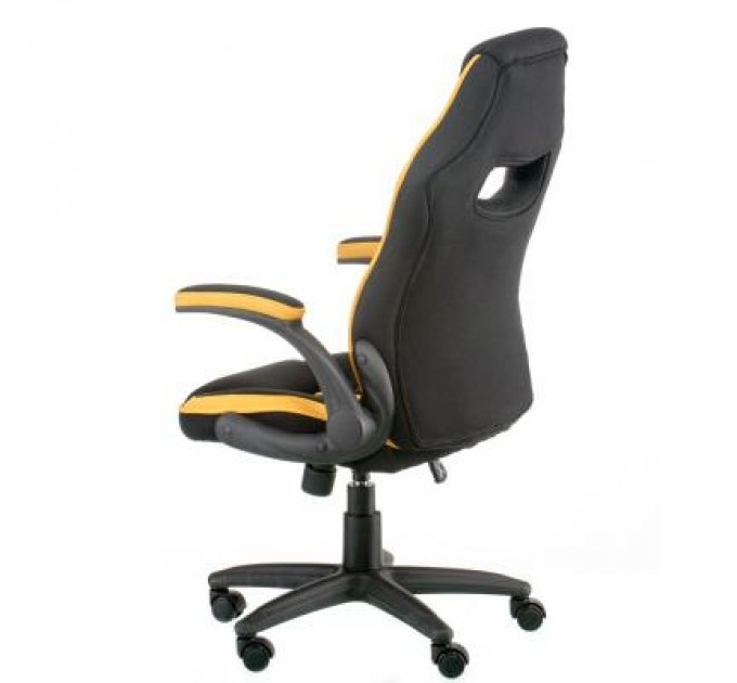 Special4You Крісло ігрове Special4You Prime black/yellow (E5548)