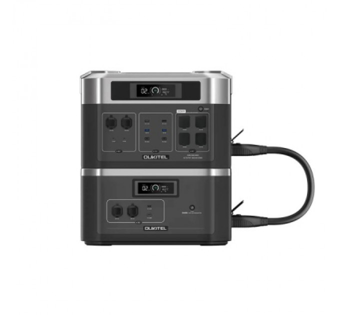 OUKITEL Зарядна станція OUKITEL BP2000E 2000W (BP2000E)