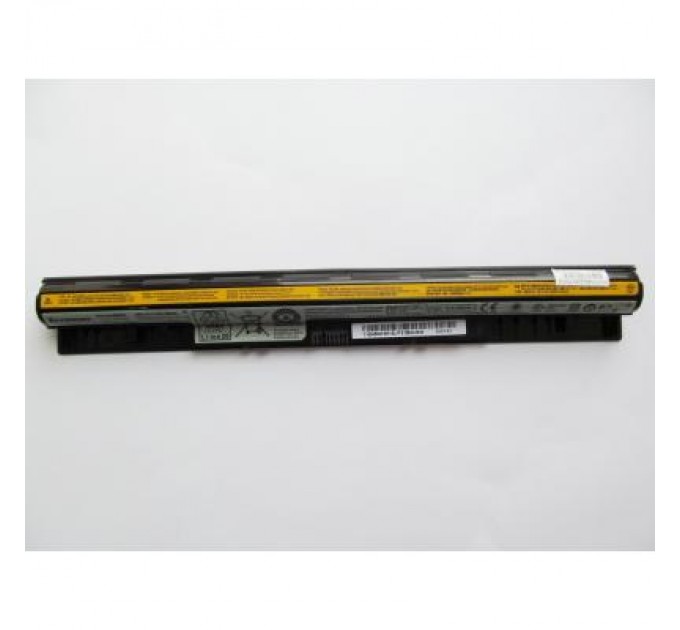 Lenovo Акумулятор до ноутбука Lenovo IdeaPad G50/G500s L12S4E01, 2900mAh (41Wh), 4cell, 14.4V, Li (A47449)