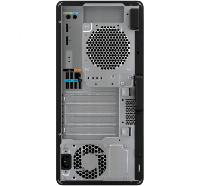 HP Комп'ютер HP Z2 G9 TWR / i7-14700, 16, 512, NVD 5070-12, кл+м, Win11P (A2KK1ES)