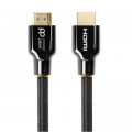 PowerPlant Кабель мультимедійний HDMI to HDMI 1.0m 2.1V, Ultra HD 8K, eARC, 30AWG PowerPlant (CA912186)