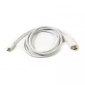 PowerPlant Кабель мультимедійний HDMI male to USB Type-C 1.8m PowerPlant (CA910878)