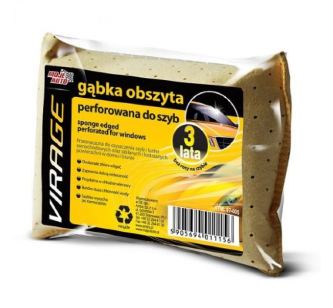 VIRAGE Губка для миття VIRAGE 97-005
