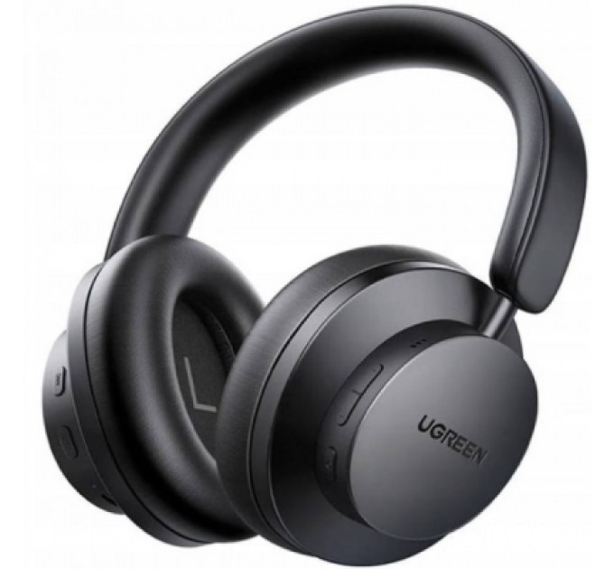 Ugreen Навушники Ugreen HP106 HiTune Max3 Hybrid ANC Black (90422)