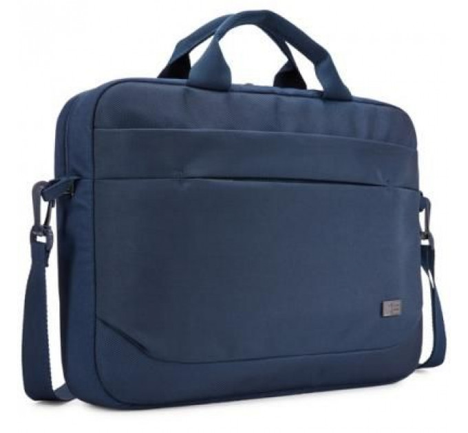 Сумка для ноутбука Case Logic 14" Advantage Attache ADVA-114 Dark Blue (3203987)