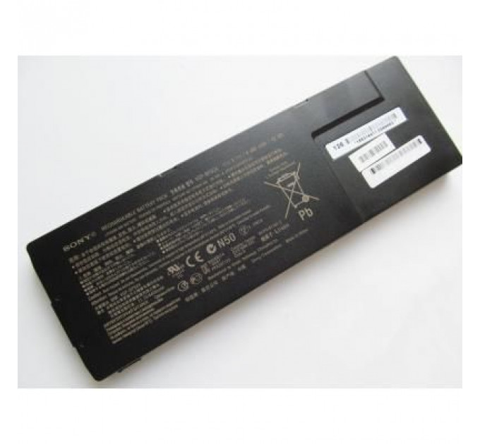 Акумулятор до ноутбука Sony VGP-BPS24, 49Wh (4400mAh), 6cell, 11.1V, Li-ion (A47446)