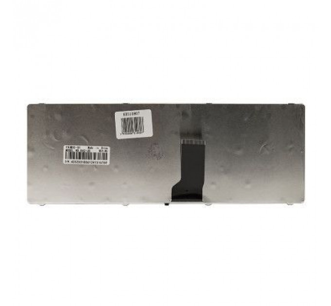 Клавіатура ноутбука ASUS A42,K42,N82 черный,черный PowerPlant (KB310807)