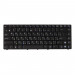 Клавіатура ноутбука ASUS A42,K42,N82 черный,черный PowerPlant (KB310807)