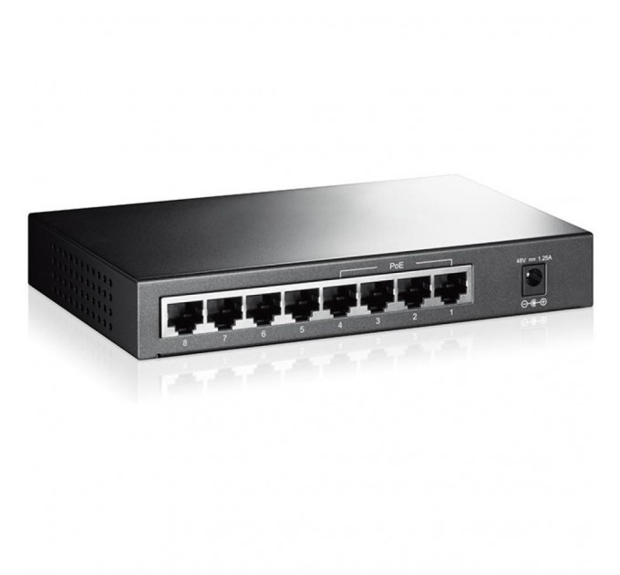 TP-Link Комутатор мережевий TP-Link TL-SF1008P