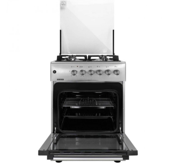 Milano Плита Milano ML60 EF40C+стальна