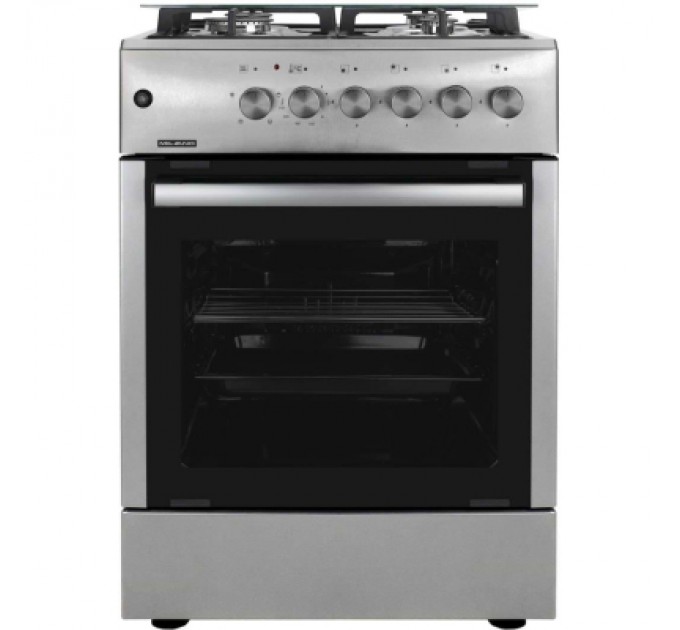 Milano Плита Milano ML60 EF40C+стальна