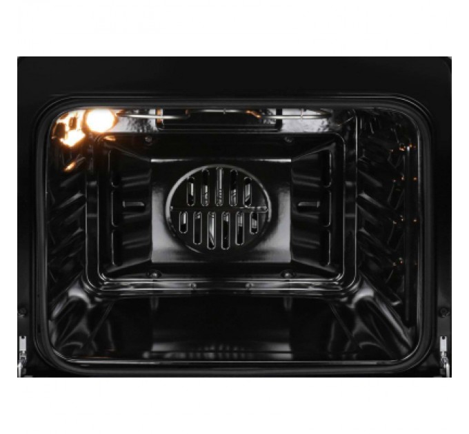 Milano Плита Milano ML60 EF40C+стальна