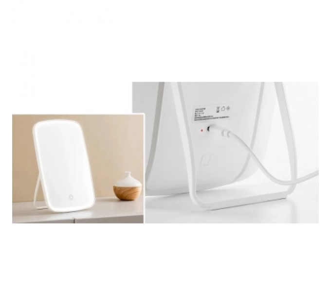 Xiaomi Дзеркало Xiaomi LED Makeup Mirror (NV026)