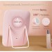 Xiaomi Дзеркало Xiaomi LED Makeup Mirror Pink (NV505 Pink)