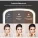 Xiaomi Дзеркало Xiaomi LED Makeup Mirror Pink (NV505 Pink)