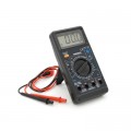 Voltronic Цифровий мультиметр Voltronic M-890D, V (AC/DC), A (AC/DC),  C, hFE (M-890D)