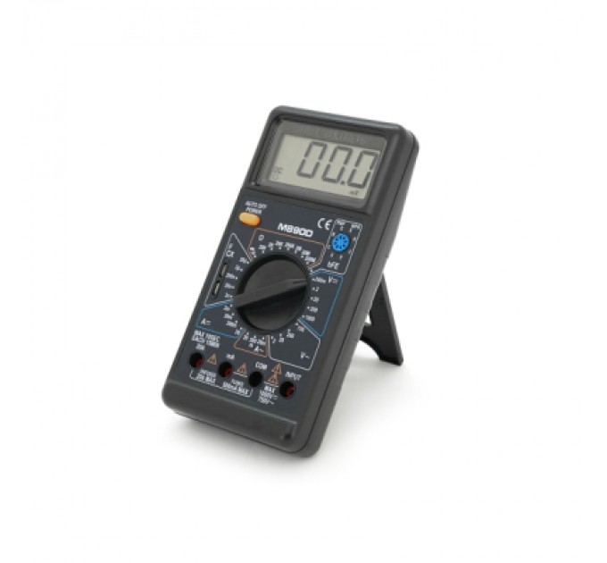 Voltronic Цифровий мультиметр Voltronic M-890D, V (AC/DC), A (AC/DC),  C, hFE (M-890D)