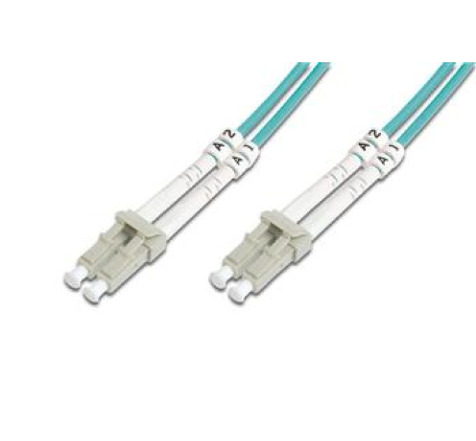 Assmann Оптичний патчкорд Digitus LC/UPC-LC/UPC,50/125,OM3(Multimode),Duplex,5m (DK-2533-05/3)
