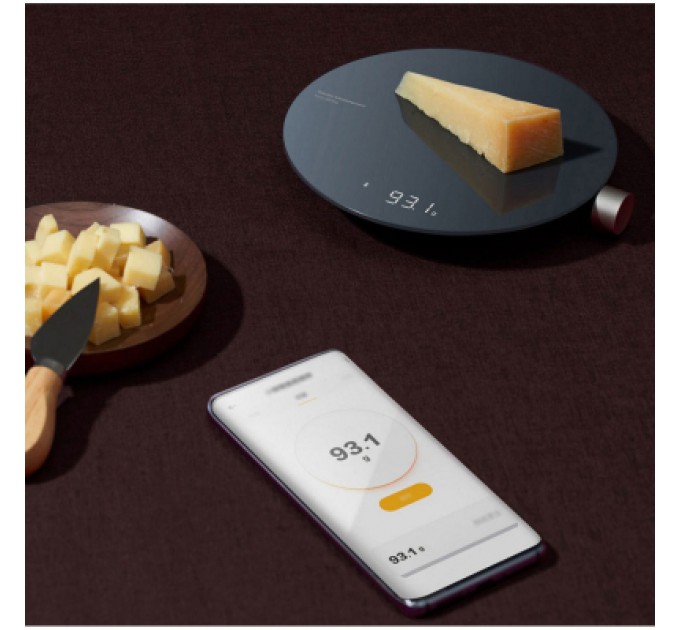 Xiaomi Ваги кухонні Xiaomi QWCFC001