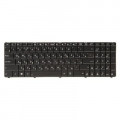 Клавіатура ноутбука PowerPlant ASUS A52,K52,X54 (N53 ver) черный,черный (KB311682)