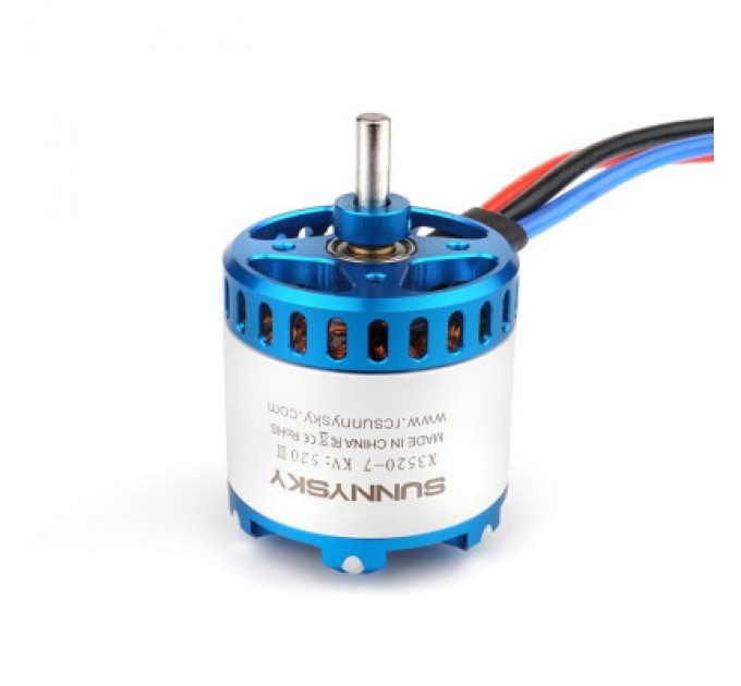 SunnySky Двигун для дрона SunnySky X3530 V3 650KV (X3530-650KV)