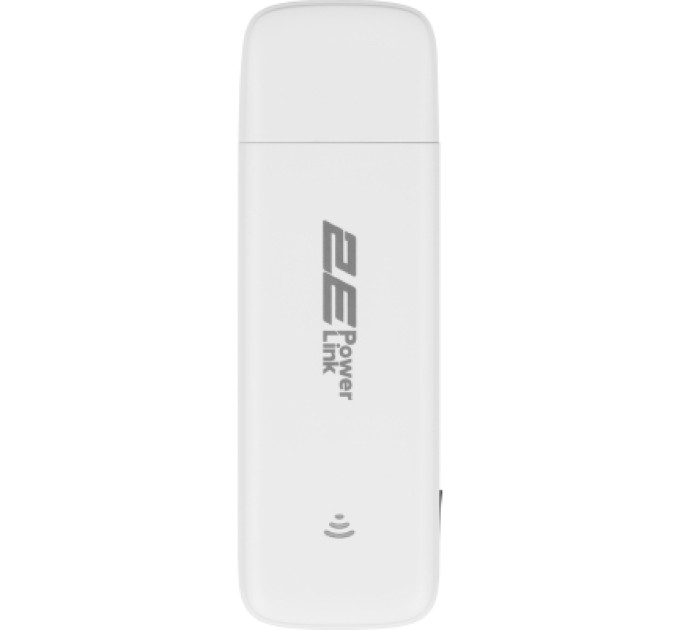 2E Мобільний Wi-Fi роутер 2E PowerLink MiFi-1 2024 (694743655322)