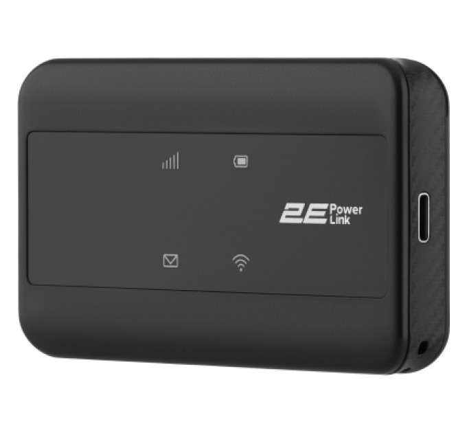 2E Мобільний Wi-Fi роутер 2E PowerLink MiFi-2 (694743655346)