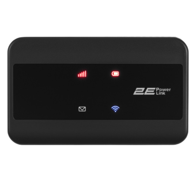 2E Мобільний Wi-Fi роутер 2E PowerLink MiFi-2 (694743655346)