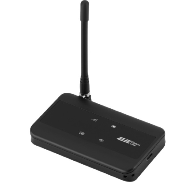2E Мобільний Wi-Fi роутер 2E PowerLink MiFi-2 (694743655346)
