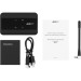 2E Мобільний Wi-Fi роутер 2E PowerLink MiFi-2 (694743655346)