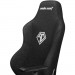 Anda Seat Крісло ігрове Anda Seat Phantom 3 Fabric Size L Black (AD18Y-06-B-F)