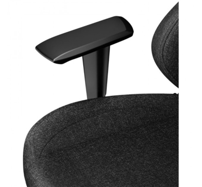 Anda Seat Крісло ігрове Anda Seat Phantom 3 Fabric Size L Black (AD18Y-06-B-F)