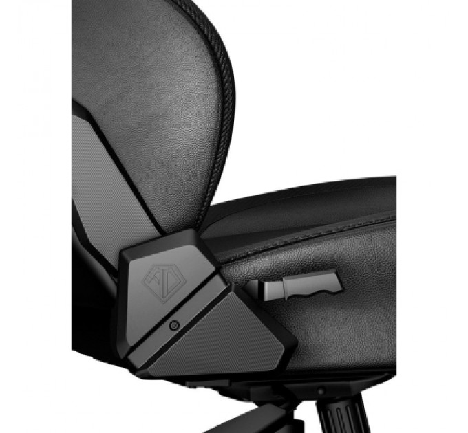 Anda Seat Крісло ігрове Anda Seat Phantom 3 Size L Black/Black (AD18Y-06-B-PV/C-B01)