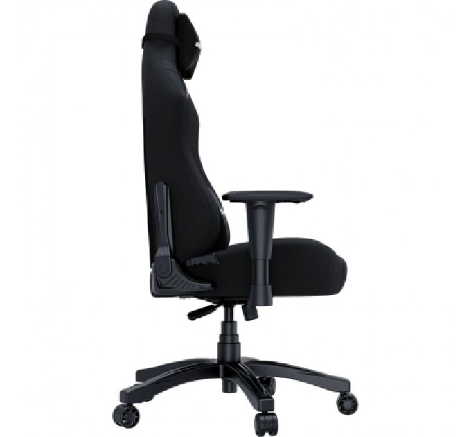 Anda Seat Крісло ігрове Anda Seat Luna Fabric Size L Black (AD18-44-B-F)