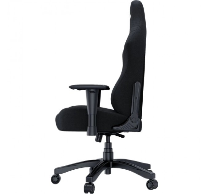 Anda Seat Крісло ігрове Anda Seat Luna Fabric Size L Black (AD18-44-B-F)
