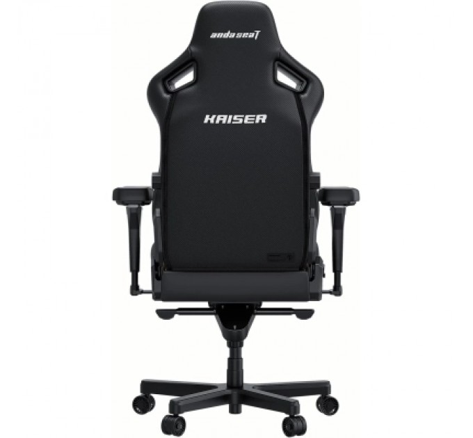 Anda Seat Крісло ігрове Anda Seat Kaiser 4 PVC Size XL Black (AD12YDDC-XLL-20-B-PV/C)