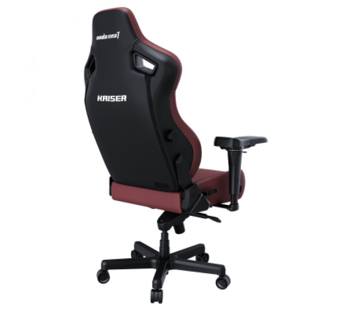 Anda Seat Крісло ігрове Anda Seat Kaiser 4 PVC Size XL Maroon (AD12YDDC-XLL-20-A-PV/C)