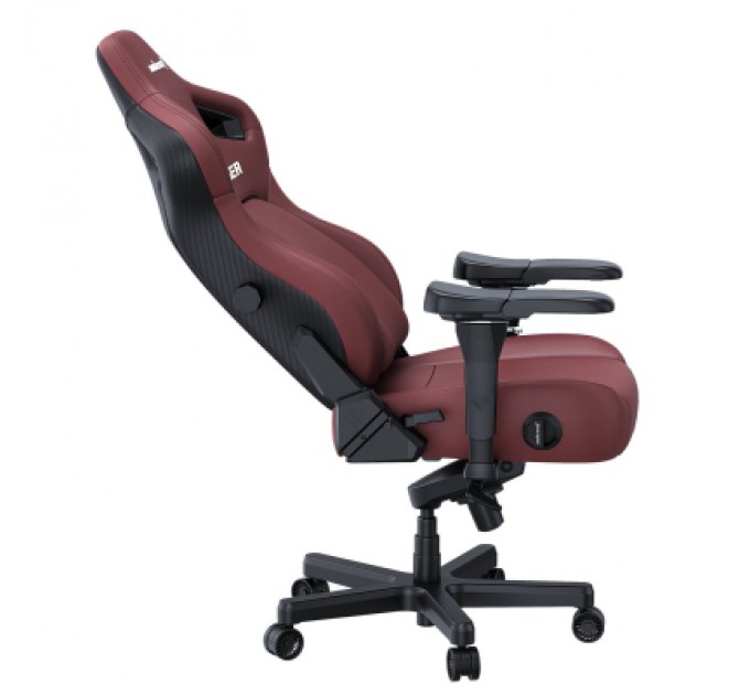 Anda Seat Крісло ігрове Anda Seat Kaiser 4 PVC Size XL Maroon (AD12YDDC-XLL-20-A-PV/C)