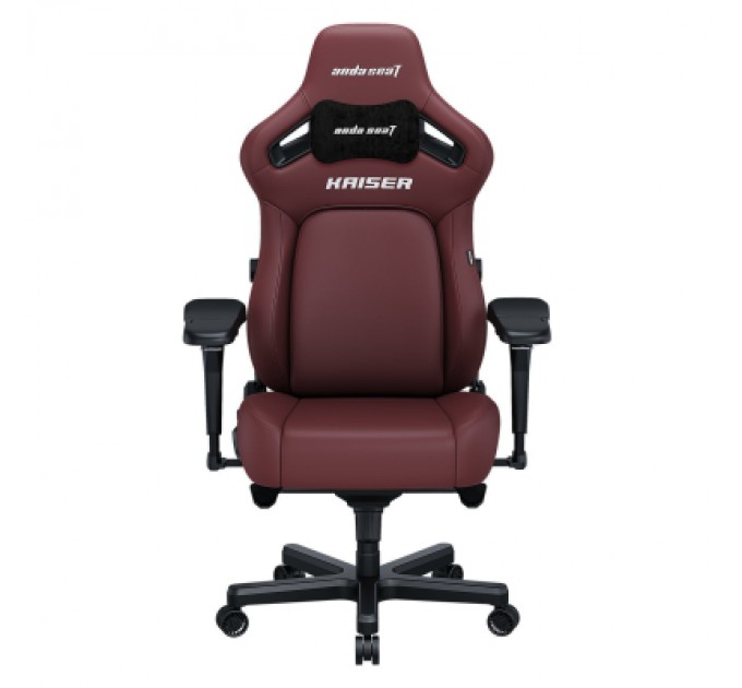 Anda Seat Крісло ігрове Anda Seat Kaiser 4 PVC Size XL Maroon (AD12YDDC-XLL-20-A-PV/C)