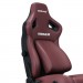 Anda Seat Крісло ігрове Anda Seat Kaiser 4 PVC Size XL Maroon (AD12YDDC-XLL-20-A-PV/C)