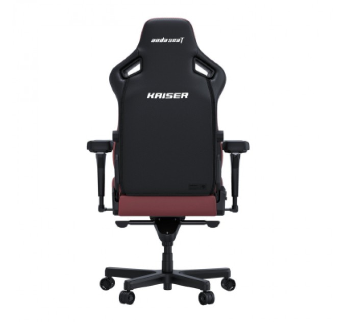 Anda Seat Крісло ігрове Anda Seat Kaiser 4 PVC Size XL Maroon (AD12YDDC-XLL-20-A-PV/C)