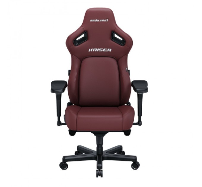 Anda Seat Крісло ігрове Anda Seat Kaiser 4 PVC Size XL Maroon (AD12YDDC-XLL-20-A-PV/C)