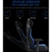Anda Seat Крісло ігрове Anda Seat Luna Color PVC Size L Black/Blue (AD18-48-BS-PV)