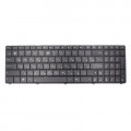 Клавіатура ноутбука PowerPlant ASUS A53U,K53U черный (KB312504)